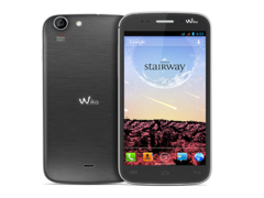 Test Wiko Stairway Smartphone