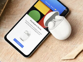 Die Google Pixel Buds A können mit Android-Smartphones beinahe automatisch gekoppelt werden. (Bild: Google)