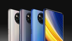 Ein Leaker nennt alle wichtigen Spezifikationen des Nachfolgers des hier zu sehenden Poco X3 Pro. (Bild: Poco)