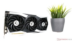 MSI Radeon RX 6950 XT Gaming X Trio 16G im Test - zur Verfügung gestellt von MSI Deutschland (Quelle: Sapphire)