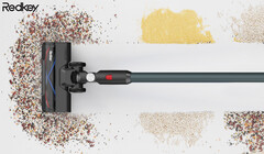 Den Redkey P9 Akku-Staubsauger mit acht Funktionen gibt es aktuell für nur 125,99 Euro. (Bild: Redkey)