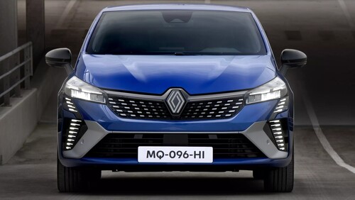 Renault Clio: Neuer Vollhybrid ab Juni, sportlicher Esprit Alpine kommt ebenfalls.