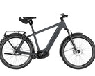 Charger5 Pinion: E-Bike fährt mit automatischer, integrierter Schaltung vor (Bildquelle: Riese & Müller)