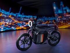 Das Niu SQi ist die moderne Interpretation eines Mofas, elektrisch.