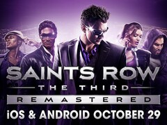Saints Row The Third Remastered Promo-Bild für die mobile Version