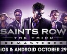 Saints Row The Third Remastered Promo-Bild für die mobile Version