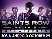 Saints Row The Third Remastered Promo-Bild für die mobile Version