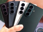 Das Samsung Galaxy Z Fold8 Ultra darf ab sofort in vier Farben zeigen, was es zum ersten Samsung-Ultra-Foldable macht.