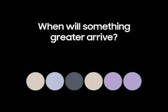 Wer Samsungs Rätsel löst, wird mit dem Datum des nächsten Launch-Events belohnt. (Bild: Samsung)