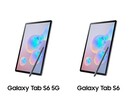 Das altbekannte Samsung Galaxy Tab S6-Tablet kommt in Kürze auch als 5G-Version.