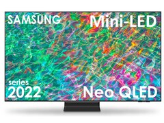 Samsung Neo QLED QN90B Mini-LED-TV um bis zu 50% reduziert (Bild: Samsung, bearbeitet)