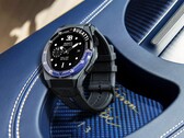 Bugatti legt seine Smartwatch neu auf, spendiert der Uhr aber kaum Technik-Upgrades. (Bild: Bugatti)