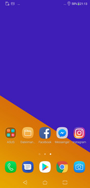 Software Asus Zenfone 5 (2018) ZE620KL