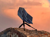 Der Sego Charger ist ein faltbares Solarmodul, das es derzeit bei Kickstarter gibt. (Bild: Sego Charger)