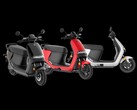 Das amerikanische Unternehmen Segway bringt mit dem E110A dieses Jahr ein neues Elektro-Moped auf den Markt (Bild: Segway)