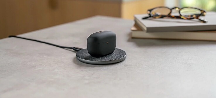 Die Sony WF-1000XM5 können bereits drahtlos geladen werden. (Bildquelle: Sony)