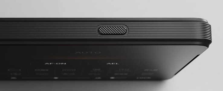 Das Xperia 1 V hat einen dedizierten Kamera-Auslöser. (Bild: Sony)