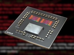 AMDs Strix Halo APUs könnten auf der CES 2025 debütieren. (Bildquelle: Moore's Law Is Dead, AMD, bearbeitet)