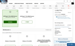 ThinkPad T16 G1 AMD ab 1.100 Euro