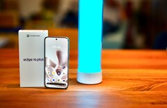 Das Motorola Edge 70 Plus bietet viele Vorzüge, muss sich aber auch Kritik gefallen lassen.