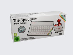 Die Spectrum White Edition ist ab sofort verfügbar