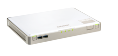 QNAP bringt mit dem TBS-453DX ein mobiles NAS an den Start