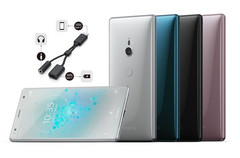 Sony Xperia XZ2 und XZ2 Compact kommen ohne Kopfhörerbuchse, eine FAQ erklärt, wieso.