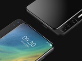 ZTE wird mit Axon S und Axon V die ersten Seiten-Slider-Phones auf den Markt bringen.