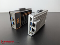 Die beiden ZimaBoard-Versionen 1 und 2