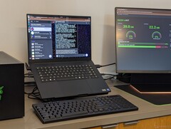Das Blade 16 bringt einige interne Updates mit, während das Gehäusedesign unverändert bleibt.