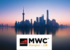 Der Mobile World Congress Shanghai wird eines der größten Events seit dem Beginn der Pandemie. (Bild: Freeman Zhou / GSMA)