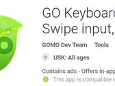 Go Keyboard: Android-App soll Malware sein