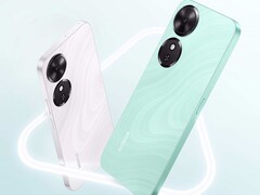 Das Honor10C 5G ist ein neues und günstiges Smartphone (Bildquelle: Honor)