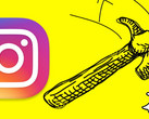 Social Media: Instagram schlägt Snapchat und Co.