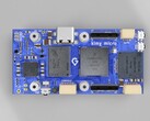 Kimχ: Leistungsstarke Alternative zum Raspberry Pi unterstützt PCIe-Karten