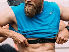 Polar arbeitet laut Patent an einem neuen Wearable (Bildquelle: Polar, Symbolbild, Polar H10)