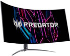Acer Predator X45: Stark gekrümmter, extrem gut ausgestatter OLED-Monitor