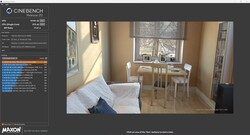 Intel Core i9-13900K vs. Cinebench R20