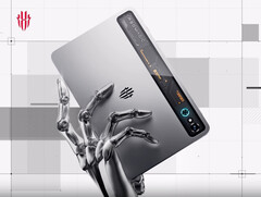 Das RedMagic Astra setzt auf ein helles OLED-Display mit dem Snapdragon 8 Elite Flaggschiff-Chipsatz (Bildquelle: RedMagic)