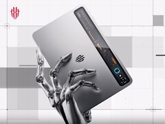 Das RedMagic Astra setzt auf ein helles OLED-Display mit dem Snapdragon 8 Elite Flaggschiff-Chipsatz (Bildquelle: RedMagic)