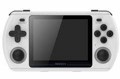 RK2023: Neuer Gaming-Handheld für Retro-Plattformen