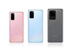 Die Galaxy-S20-Familie bekommt wohl bald Zuwachs. (Quelle: Samsung)