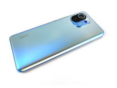 Test Xiaomi Mi 11 Smartphone