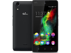 Test Wiko Rainbow Lite Smartphone