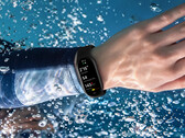 Das Xiaomi Smart Band 11 ist wasserdicht bis 5 ATM