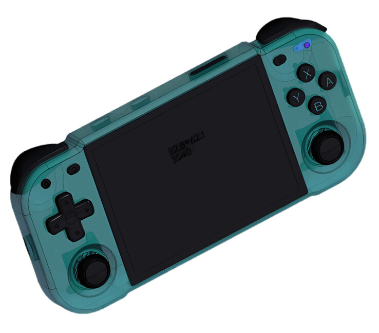 Das XU Retro XU35 H40. (Bildquelle: XU Retro via Retro Handhelds)