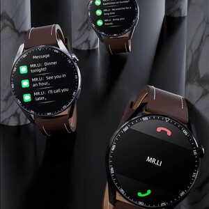 Die ZD3 Pro soll sich zum Führen von Telefonaten eignen...