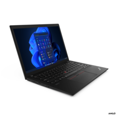 Lenovo ThinkPad X13 G3: Kleinstes Enterprise-ThinkPad mit USB4 &amp; Ryzen 6000