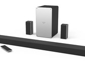 Vizio: 250-Dollar-Soundbar mit Chromecast und Google Assistant