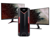 Acer: Neue Desktop-PCs und Monitore der Acer Nitro Gaming-Serie.